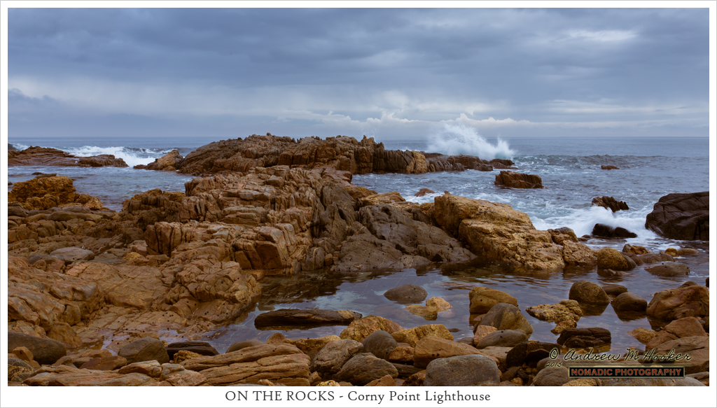 Cory Bay Light Rocks